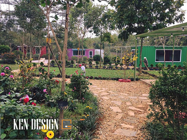 Những homestay đẹp ở ngoại thành Hà Nội